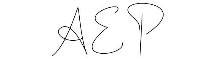 OgardySignature-Trial  Free Fonts Download