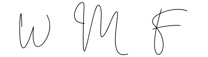 OgardySignature-Trial  Free Fonts Download