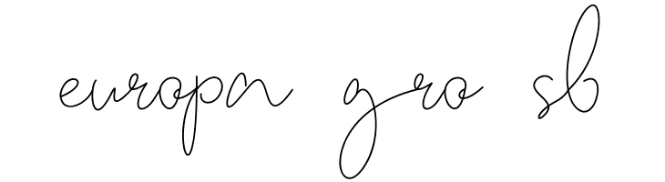 OgardySignature-Trial  Free Fonts Download