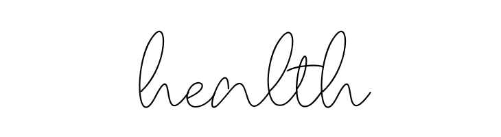 OgardySignature-Trial  Free Fonts Download