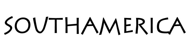 SOUTHAMERICA SteinAntik-Bold Font