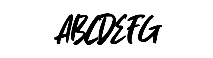 Fried Cassava  Free Fonts Download