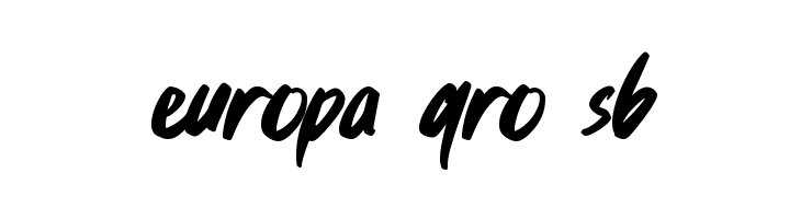 Fried Cassava  Free Fonts Download