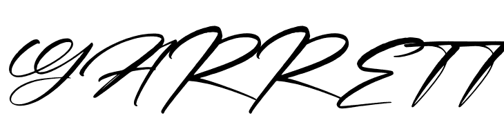 Andilante Gashina  Free Fonts Download