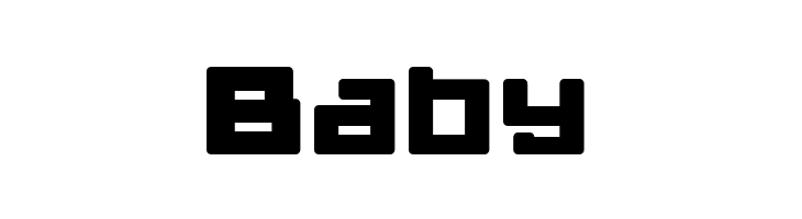 Daidoh Remix Round  Free Fonts Download