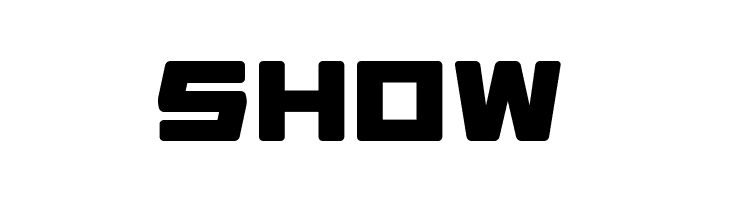 Daidoh Remix Round  Free Fonts Download