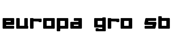 Daidoh Remix Round  Free Fonts Download