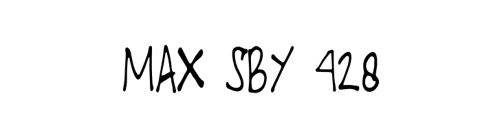 Sketch Art  Free Fonts Download