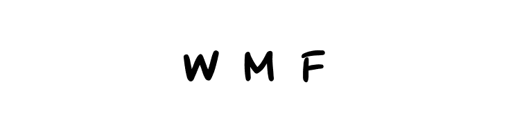 GodoM  Free Fonts Download