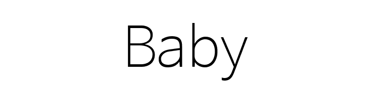 NanumBarunGothic UltraLight  Free Fonts Download