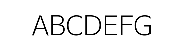 NanumBarunGothic Light  Free Fonts Download