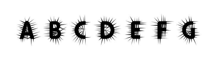 Thorn  Free Fonts Download