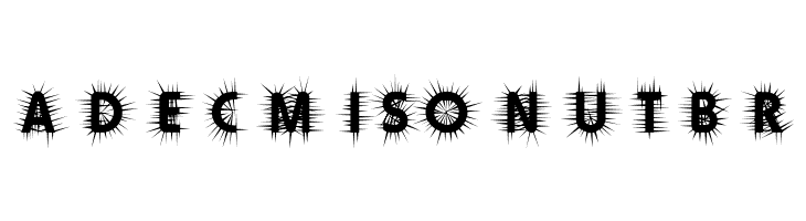 Thorn  Free Fonts Download