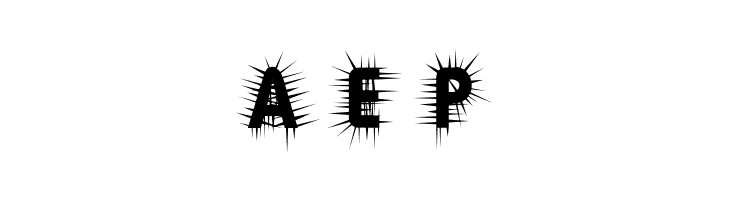 Thorn  Free Fonts Download