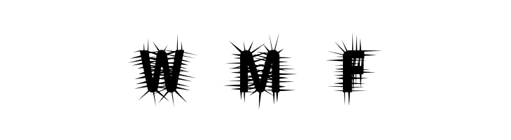 Thorn  Free Fonts Download