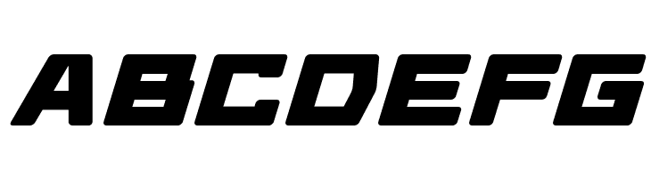 Daidoh Remix Round Ialic  Free Fonts Download