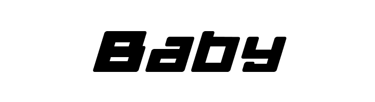 Daidoh Remix Round Ialic  Free Fonts Download