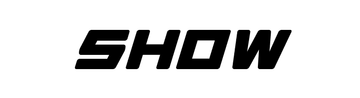 Daidoh Remix Round Ialic  Free Fonts Download