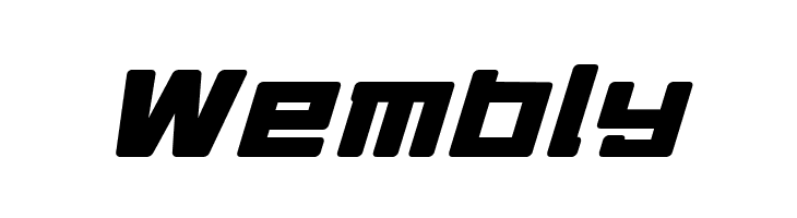 Daidoh Remix Round Ialic  Free Fonts Download