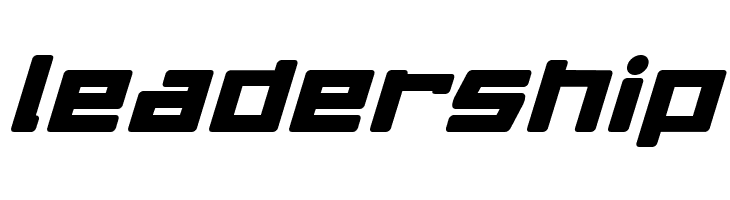 Daidoh Remix Round Ialic  Free Fonts Download