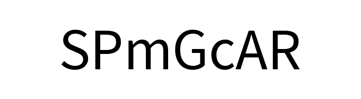 SpoqaHanSans-Regular  Free Fonts Download