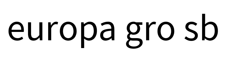 SpoqaHanSans-Regular  Free Fonts Download