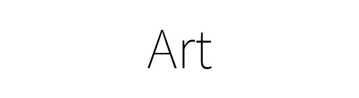 SpoqaHanSans-Thin  Free Fonts Download