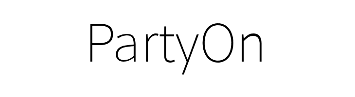 SpoqaHanSans-Thin  Free Fonts Download