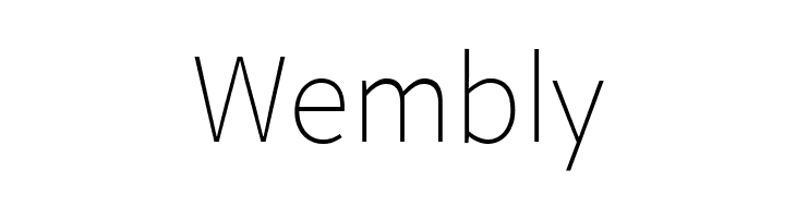 SpoqaHanSans-Thin  Free Fonts Download