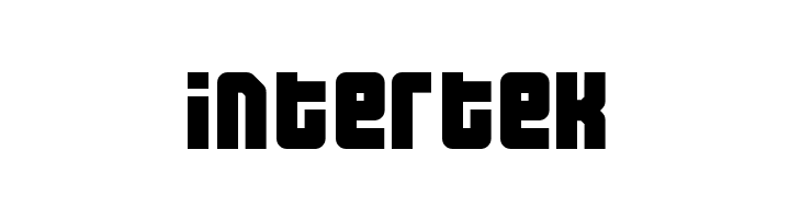 Three the Hard way  Free Fonts Download