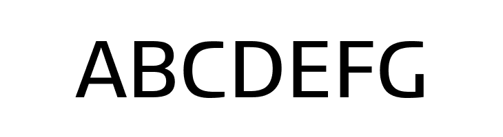 Daum_Regular  Free Fonts Download