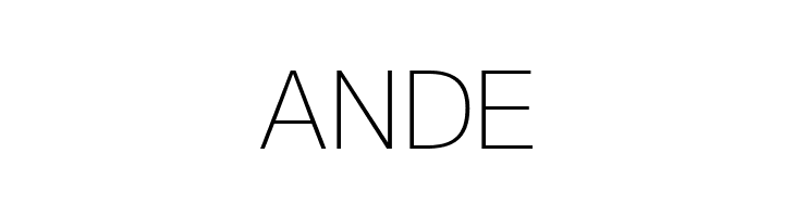 Arita-dotum[TTF]-Thin  Free Fonts Download