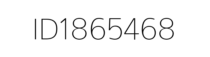Arita-dotum[TTF]-Thin  Free Fonts Download