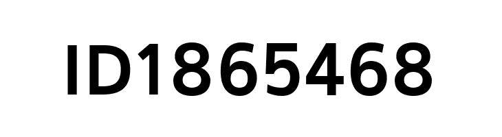 Arita-dotum[TTF]-Bold  Free Fonts Download