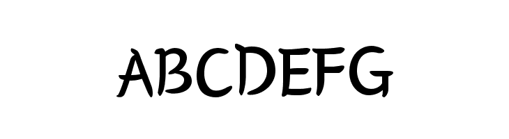 BM YEONSUNG  Free Fonts Download