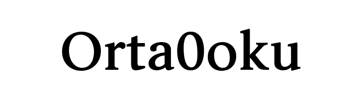 Arita-buri[TTF]-Bold  Free Fonts Download