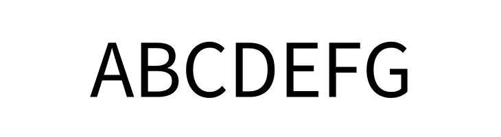 Noto Sans KR Regular  Free Fonts Download