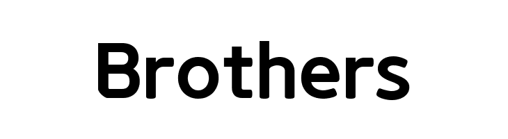 GodoB  Free Fonts Download