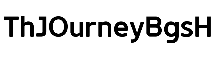 GodoB  Free Fonts Download