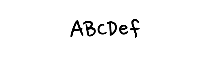 Nanum Pen Script  Free Fonts Download