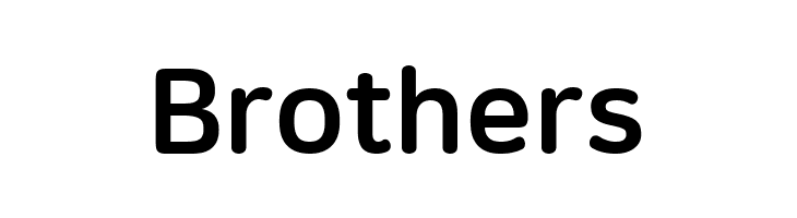 NanumSquareRound ExtraBold  Free Fonts Download