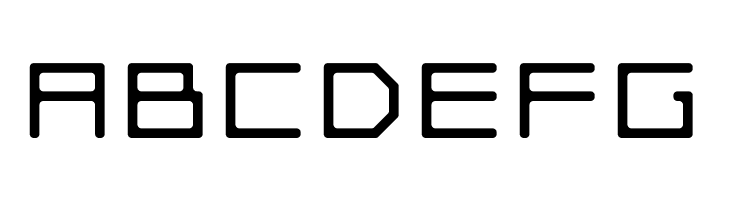 ACES04_PA  Free Fonts Download