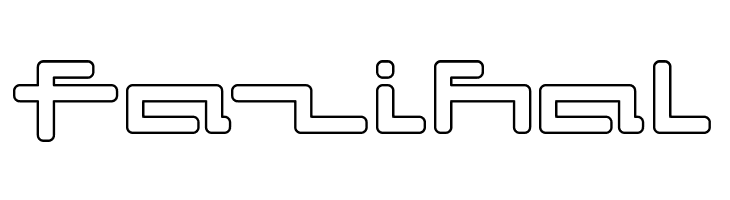 V5 Cuadra2 Outline  Free Fonts Download