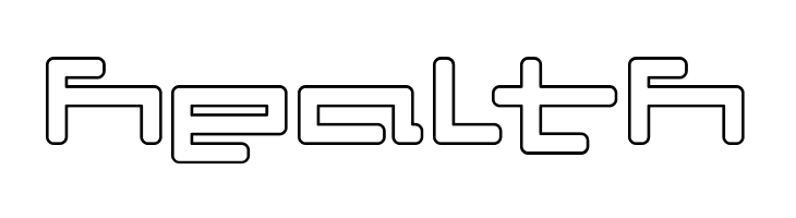 V5 Cuadra2 Outline  Free Fonts Download