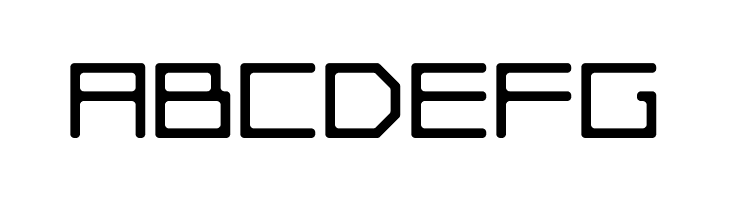ACES04  Free Fonts Download