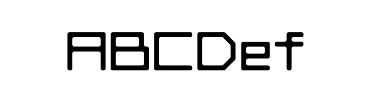 ACES04  Free Fonts Download