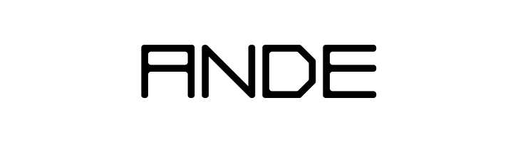 ACES04  Free Fonts Download