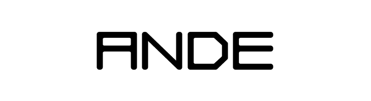 ACES04_Heavy  Free Fonts Download