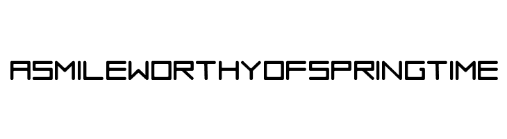 ACES04_Heavy  Free Fonts Download