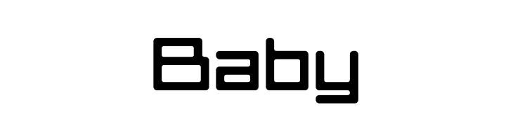 ACES04_Heavy  Free Fonts Download